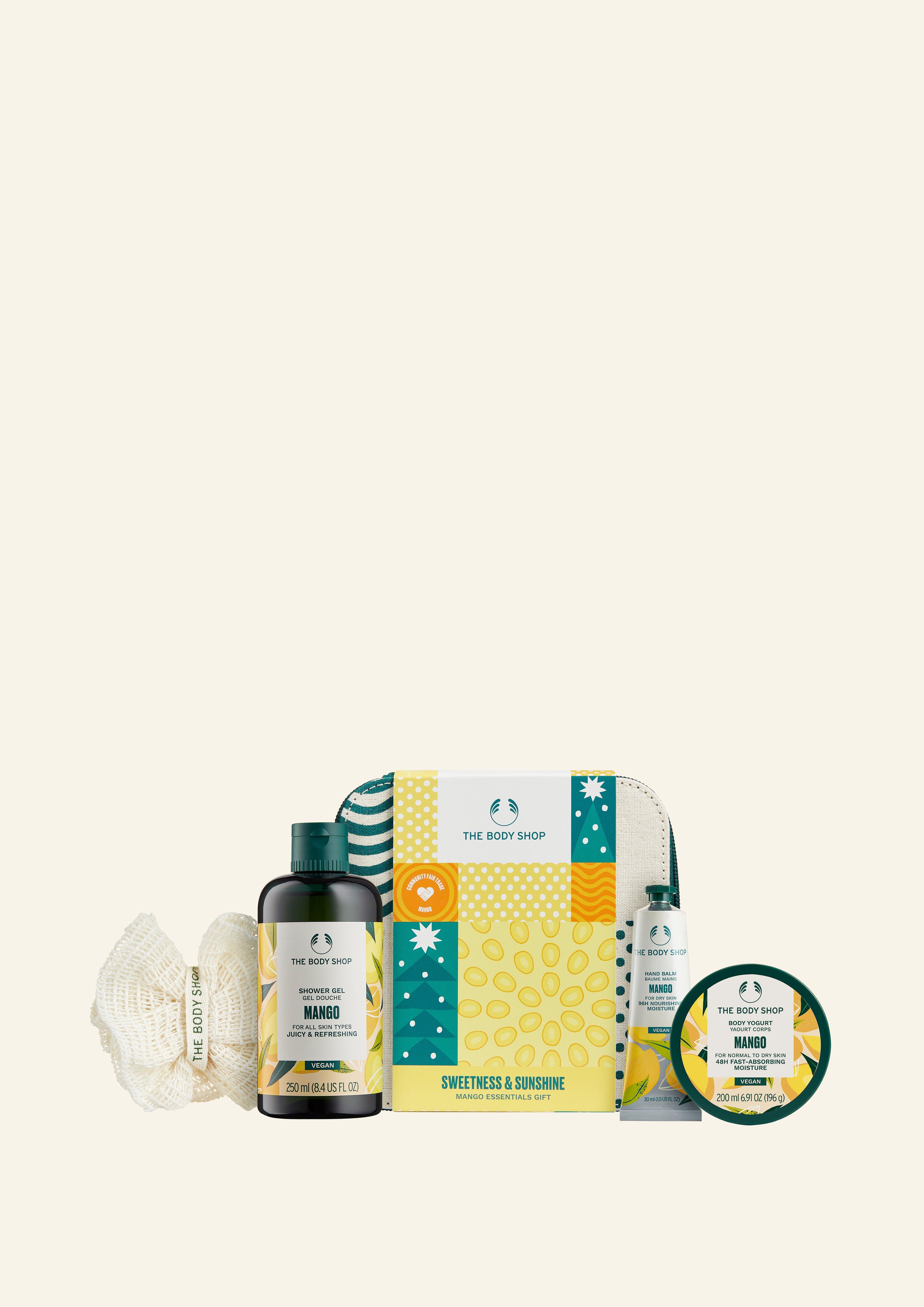 Sweetness & Sunshine Mango Essentials Gift  